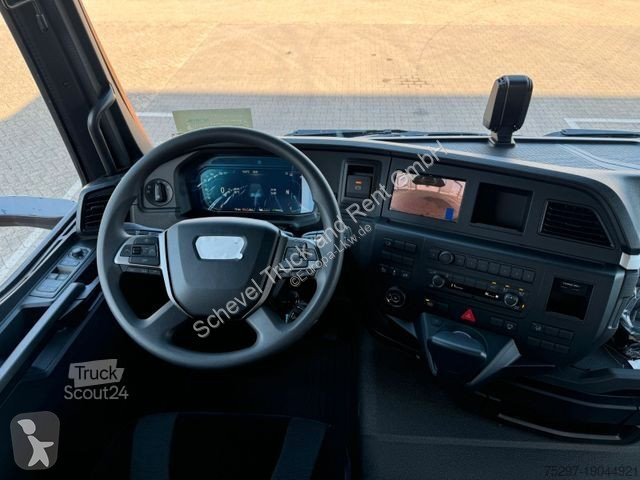 Traktor MAN TGS 18.520 BL SA 4x2H mit...