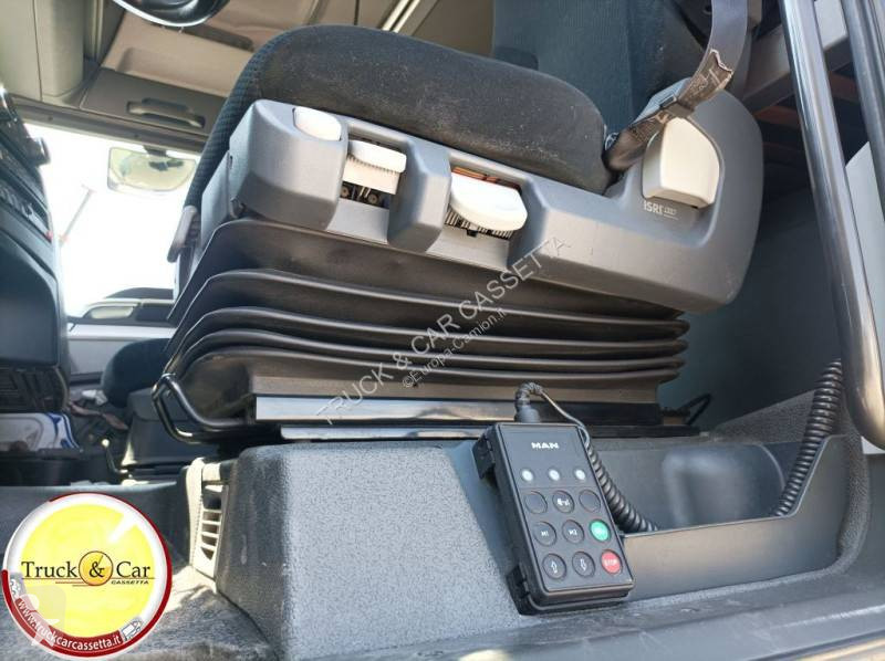 Traktor MAN