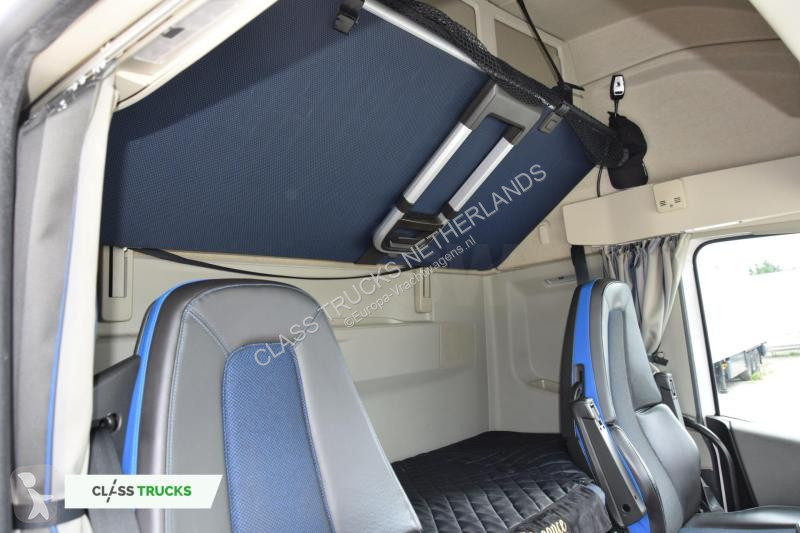 Tractor Volvo Globetrotter XL Retarder