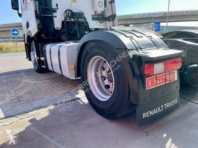 Traktor Renault