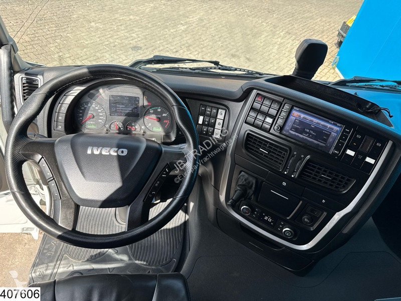 Traktor Iveco 570 6x4, EURO 6, Retarder, Hydraulic
