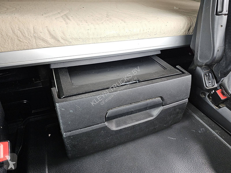 Tahač Mercedes ACTROS 1843 LS STR.SP. PTO+ HYDR