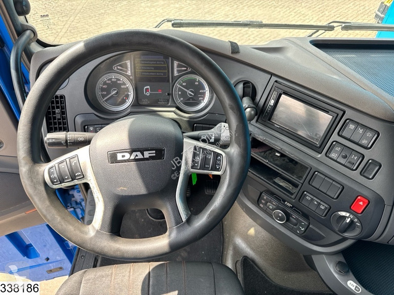 Tracteur DAF 480 SSC, EURO 6D, Standairco