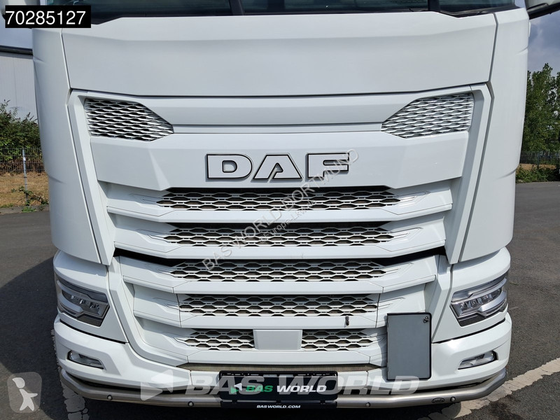 Traktor DAF 480  4X2 Retarder 2xTanks...