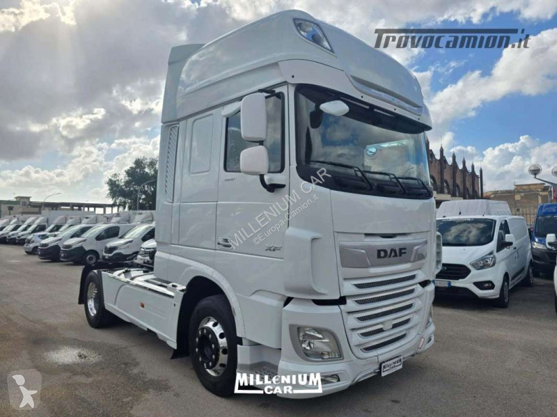 Tahač DAF DAF  480 AUTOM RETARDER 2018