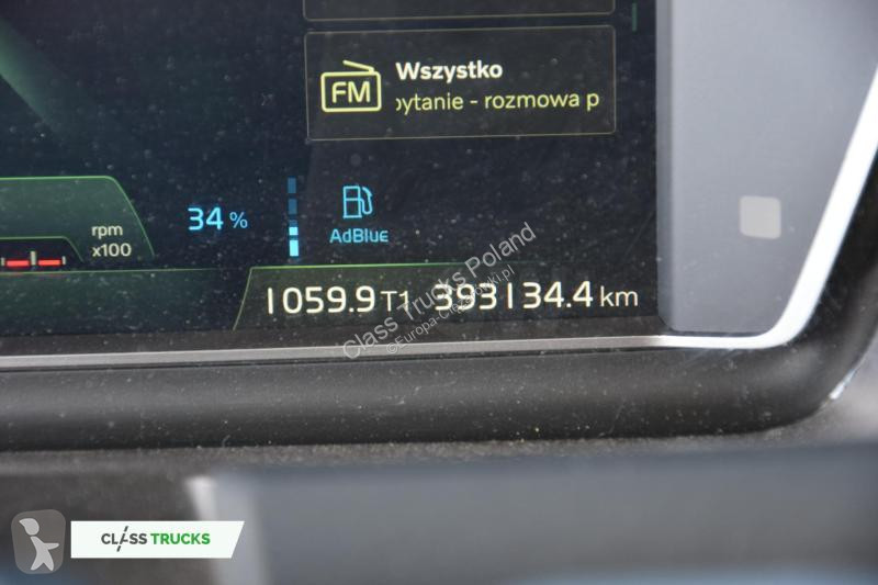 Tahač Volvo 500 Globetrotter XL Varios