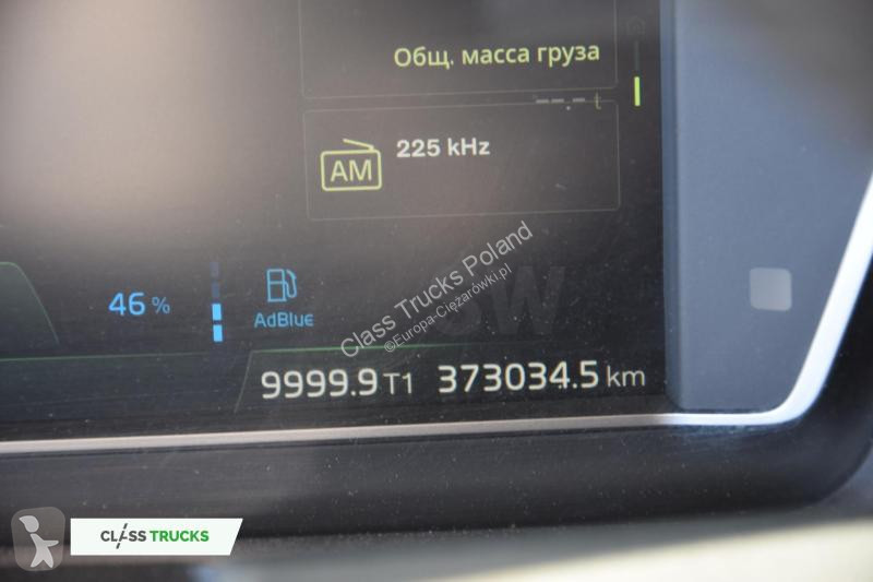 Traktor Volvo 500 Globetrotter XL Varios