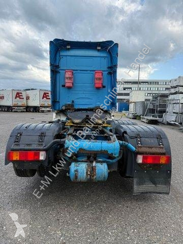 Tractor Scania GA 164G480 6X2 Kiphydraulik...