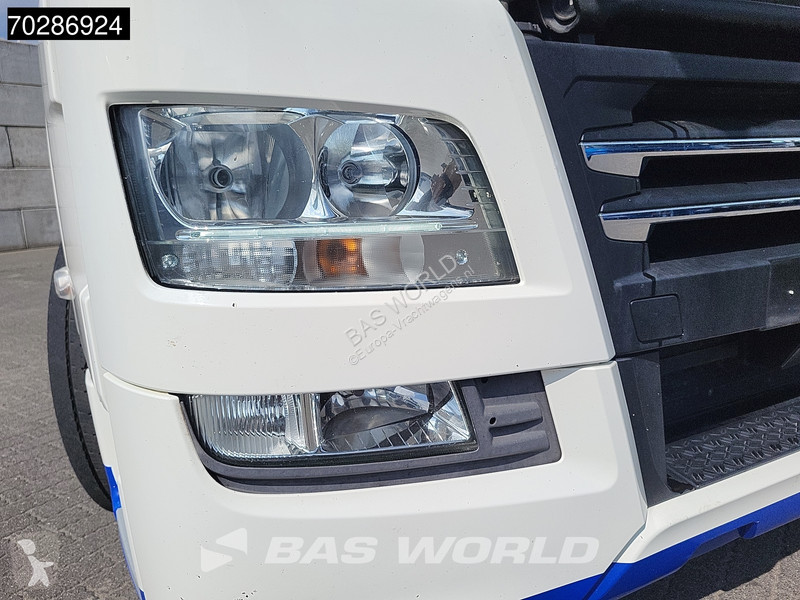 Traktor MAN 18.470  4X2 XLX Retarder 2xTanks...