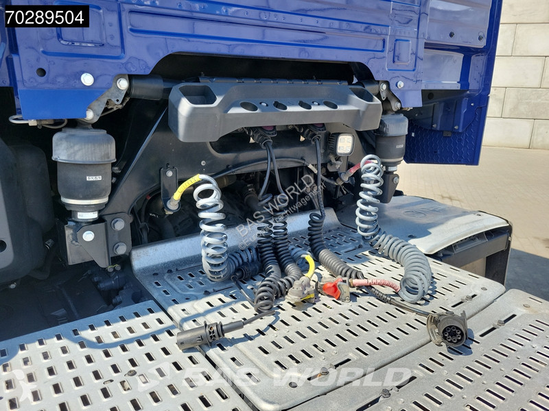 Tahač DAF + 530 4X2 Retarder PTO Standklima...