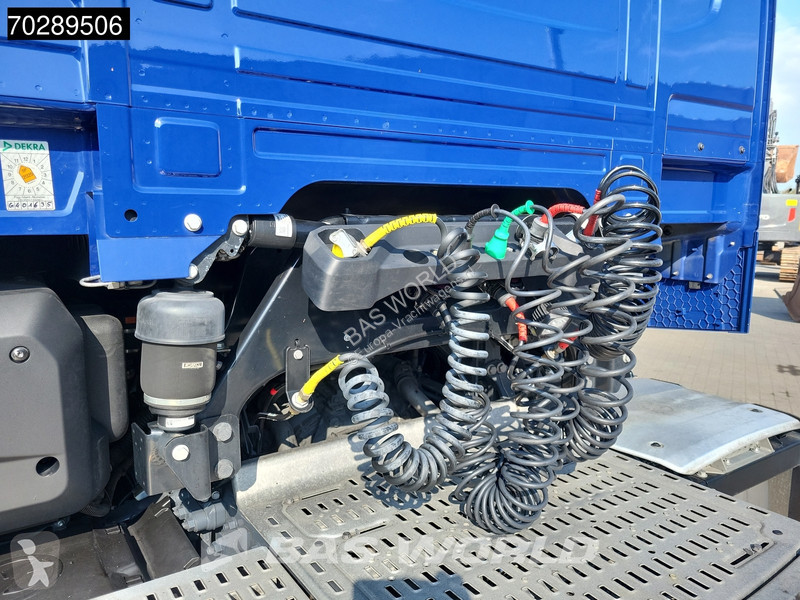 Tahač DAF + 530 4X2 Retarder PTO Standklima...