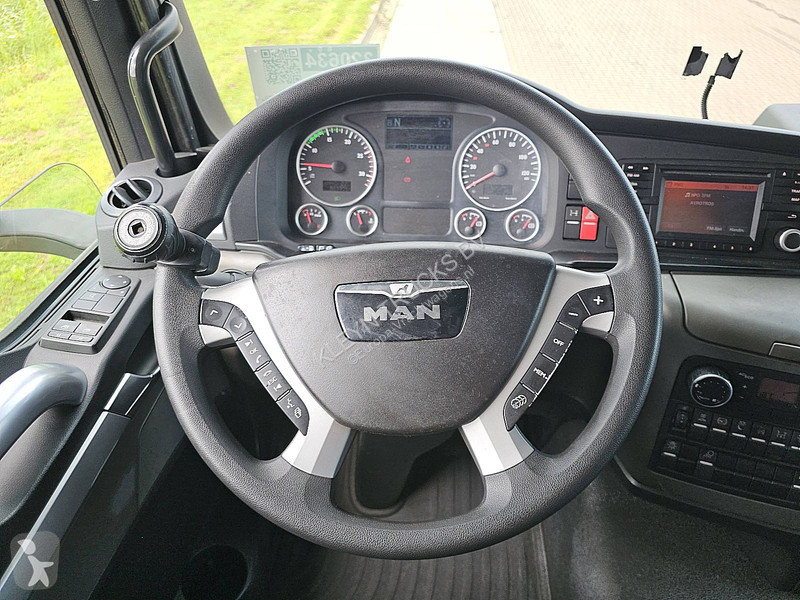 Traktor MAN 18.400  LX 9T FA NL-TRUCK