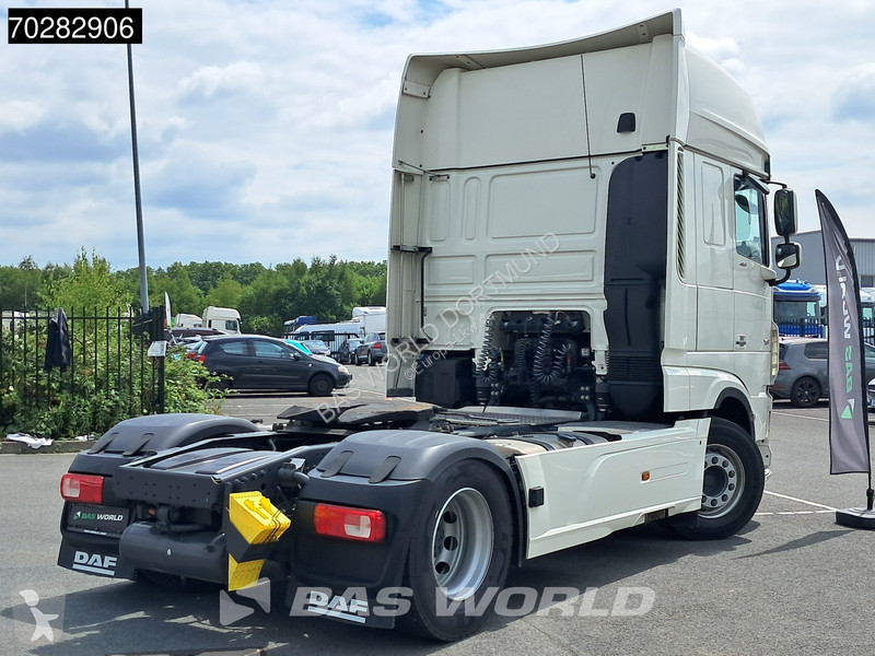Trekker DAF 480 4X2 SSC Retarder 2x Tanks...