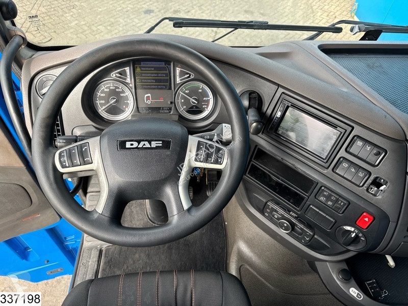 Tahač DAF 480 SSC, EURO 6D, Standairco