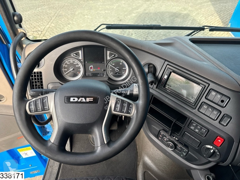Tahač DAF 480 SSC, EURO 6, Standairco