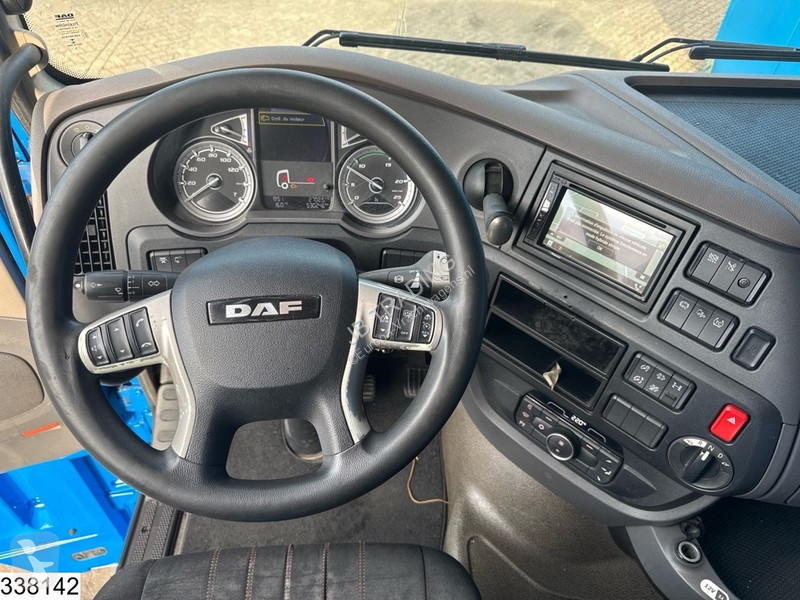 Tahač DAF 480 SSC, EURO 6, Standairco