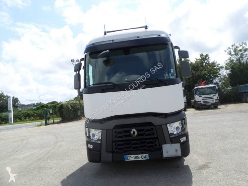 Traktor Renault