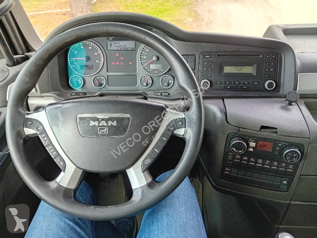 Tracteur MAN TGX 18.480