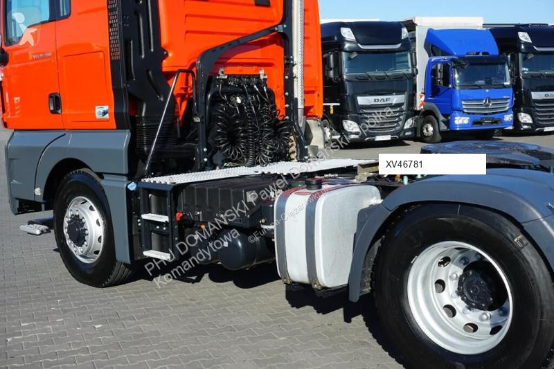 Tahač MAN TGX / 18.460 / EURO 6 / ACC / 4 X 4 /...