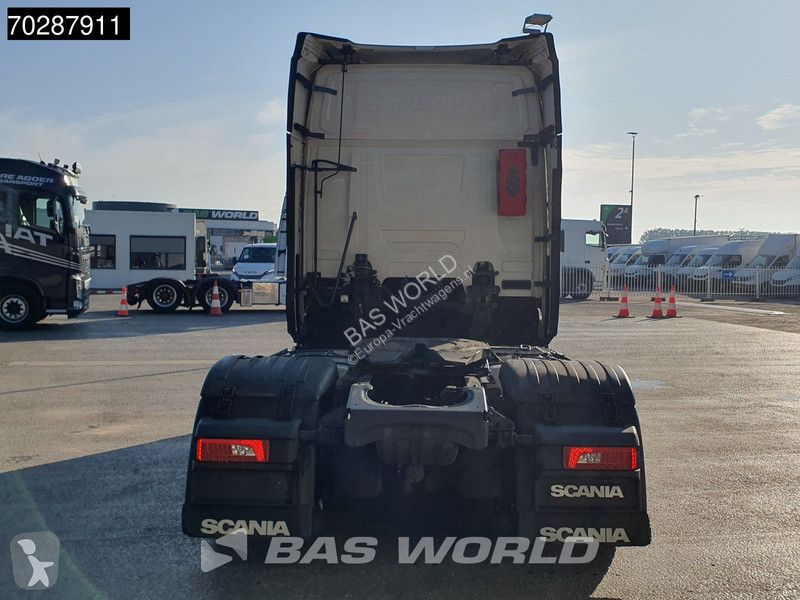 Tractor Scania R500 R 4X2 Retarder 2xTanks Navi...