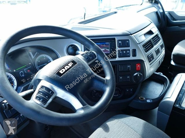 Tracteur DAF 510 Super space cab...