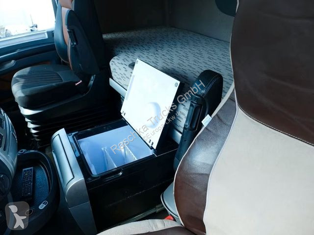 Tracteur DAF 510 Super space cab...