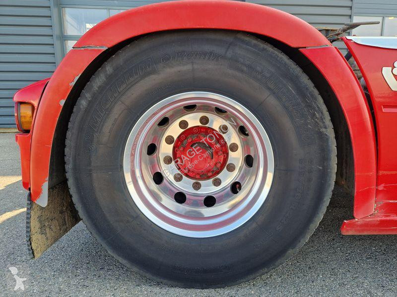 Traktor Scania 500 V8