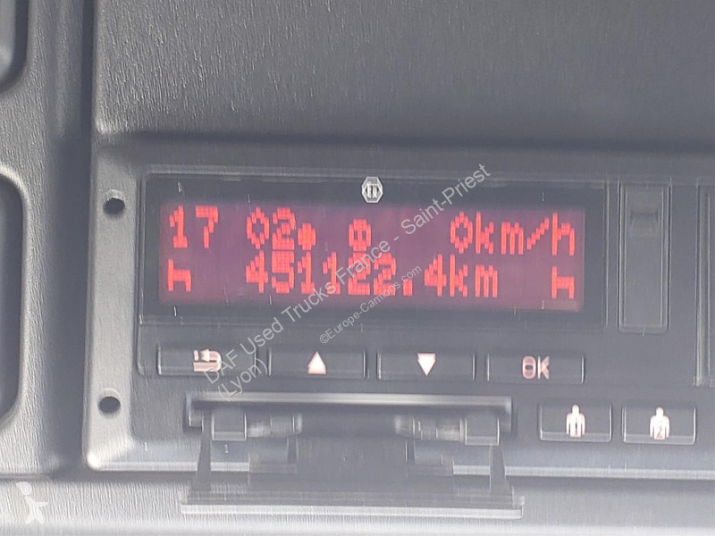 Traktor DAF 530 FT 4X2
