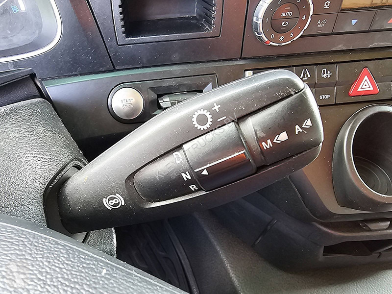 Trekker Mercedes ACTROS 1843 LS STR.SP. PTO+ HYDR