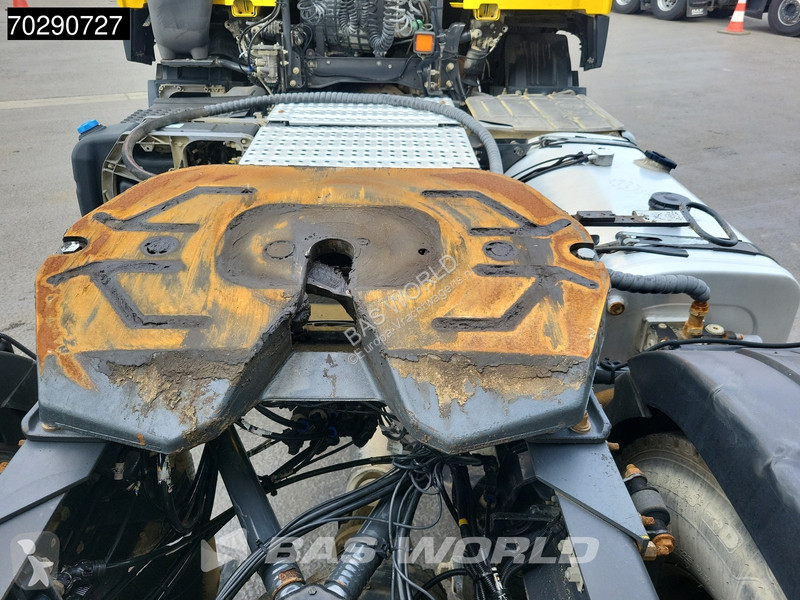 Tractor Volvo 500 4X2 Hydrauliek Alcoa's Euro 6