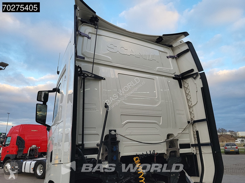 Trekker Scania S460 4X2 etarder 2x Tanks
