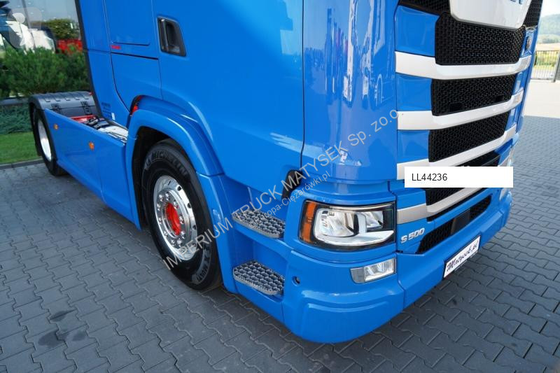 Traktor Scania S 500 / RETARDER /I-PARK COOL /...