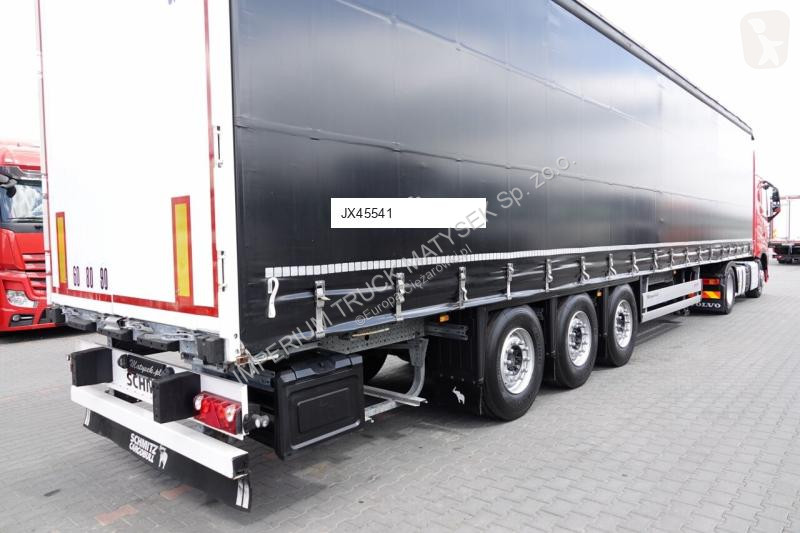 Ensemble routier Volvo FH 500