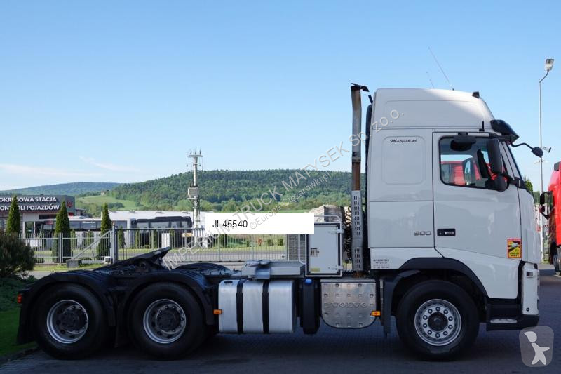 Traktor Volvo / 600 / DMC: 180.000 KG