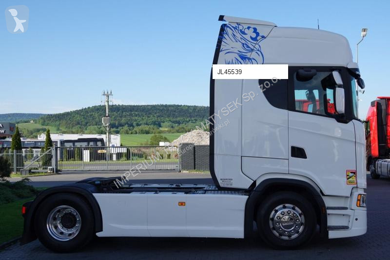 Tractor Scania S 500
