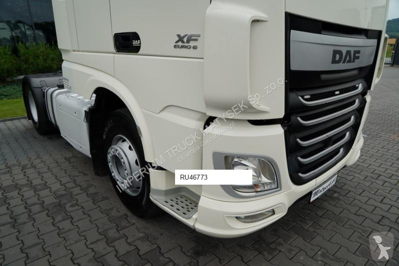Tracteur DAF XF 510 / HYDRAULIKA / PO...