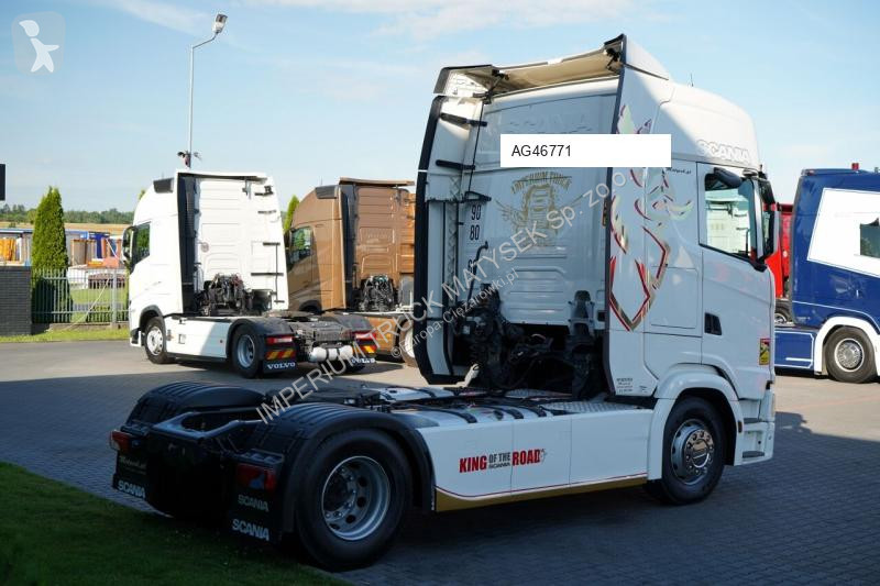 Traktor Scania S 500
