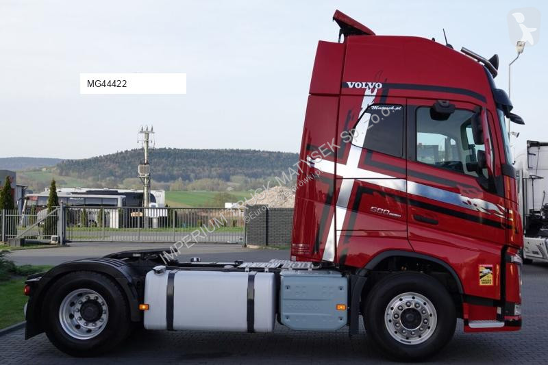 Tahač Volvo FH 500