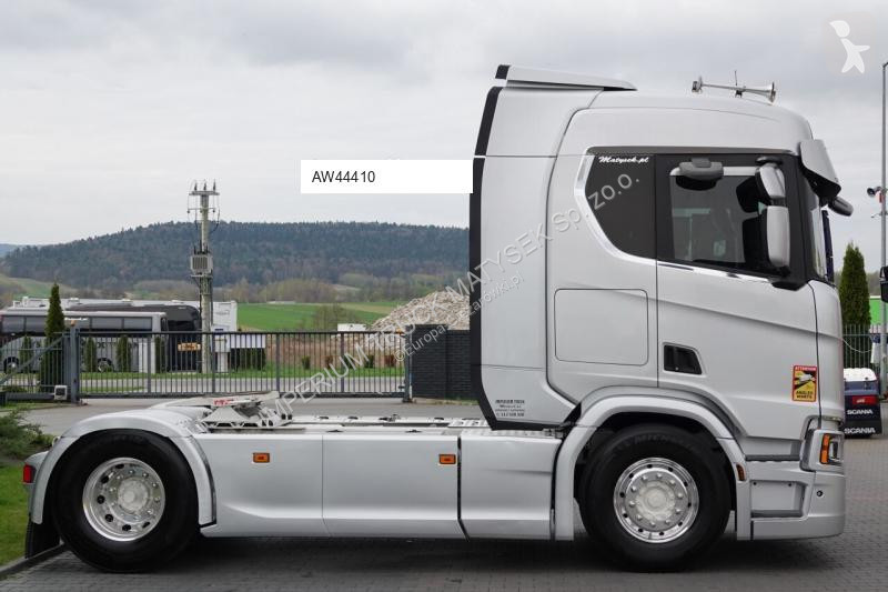 Traktor Scania R 500