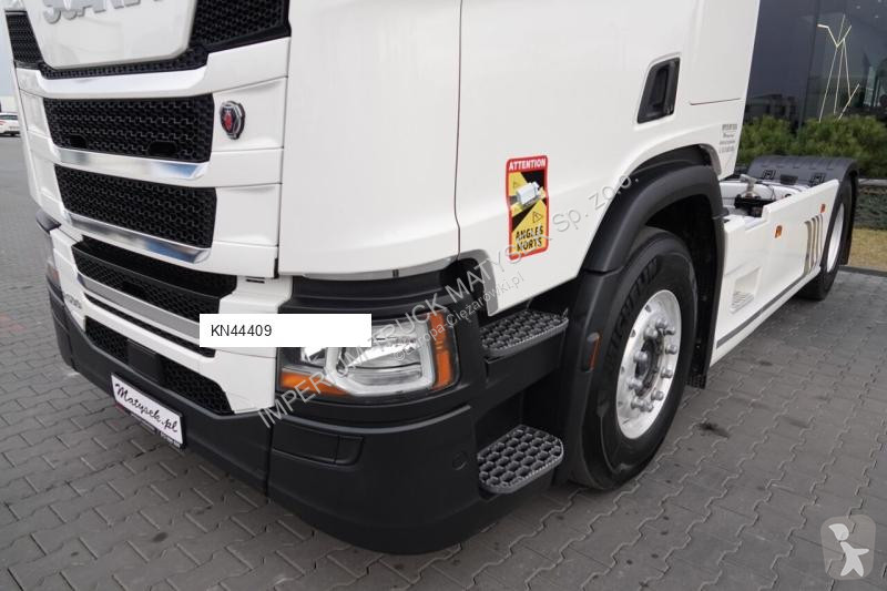 Traktor Scania R 500