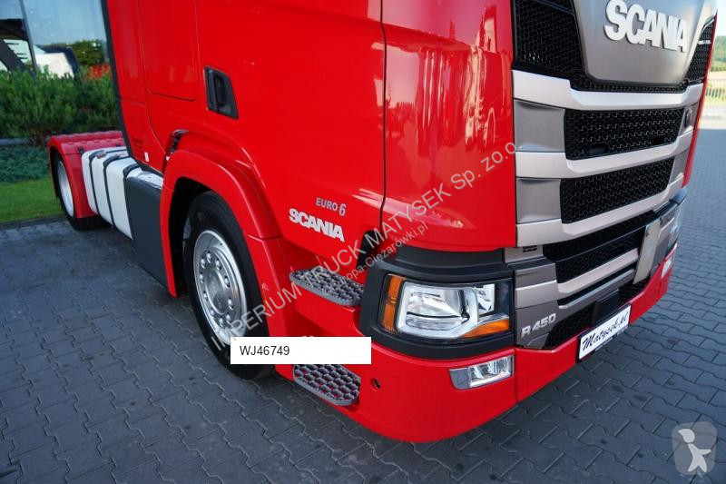 Tahač Scania