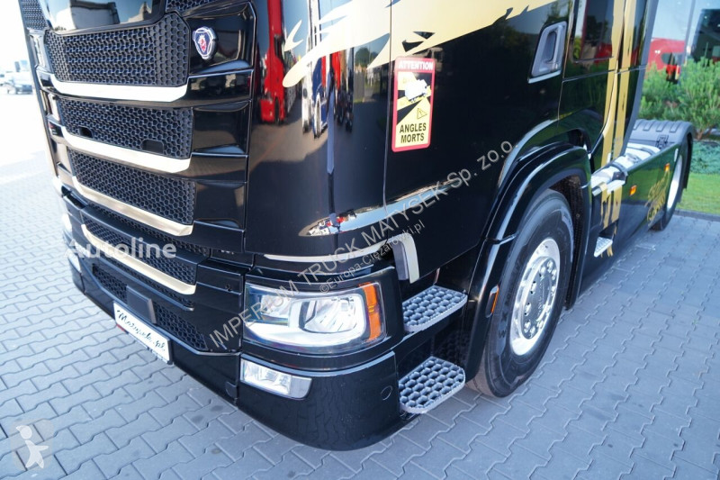 Traktor Scania S 500