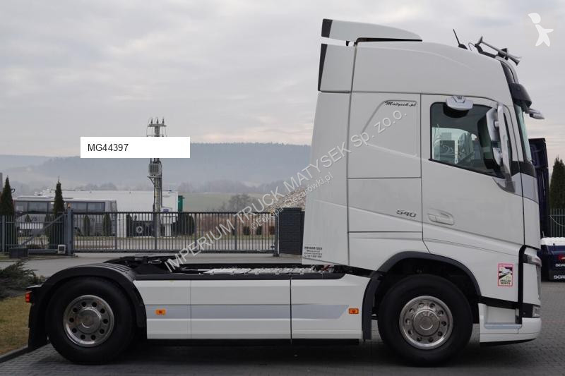 Traktor Volvo