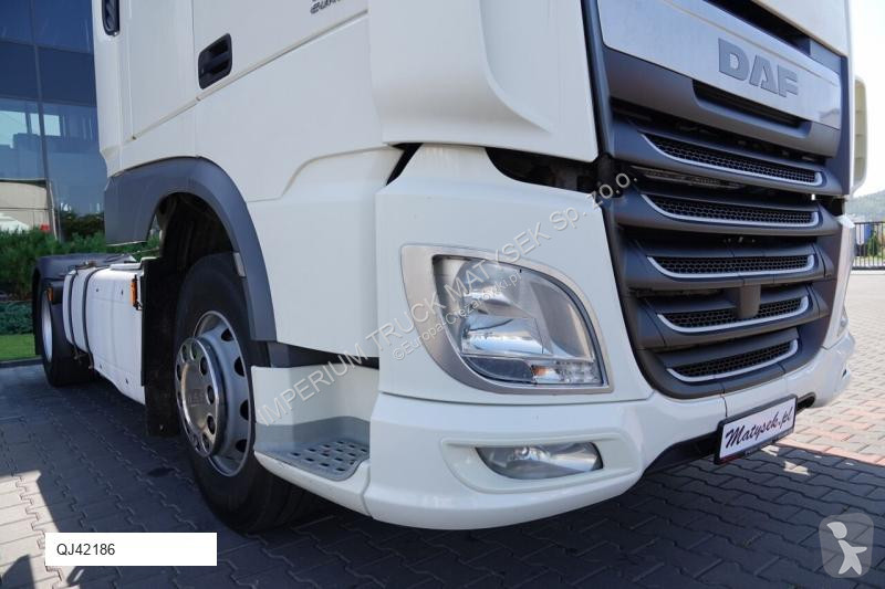 Traktor DAF / MANUAL / STANDARD / SUPER SPACE...