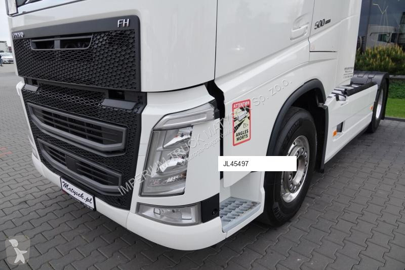 Tahač Volvo FH 500 / I-PARK COOL / HYDRAULIKA /...
