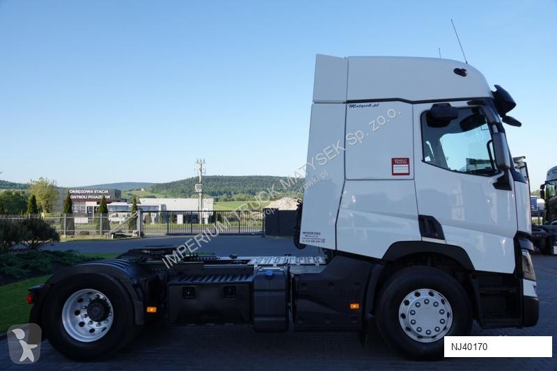 Tractor Renault T 460 / PEŁNY ADR / RETARDER /...