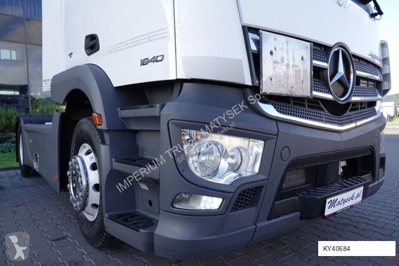 Tractor Mercedes ACTROS