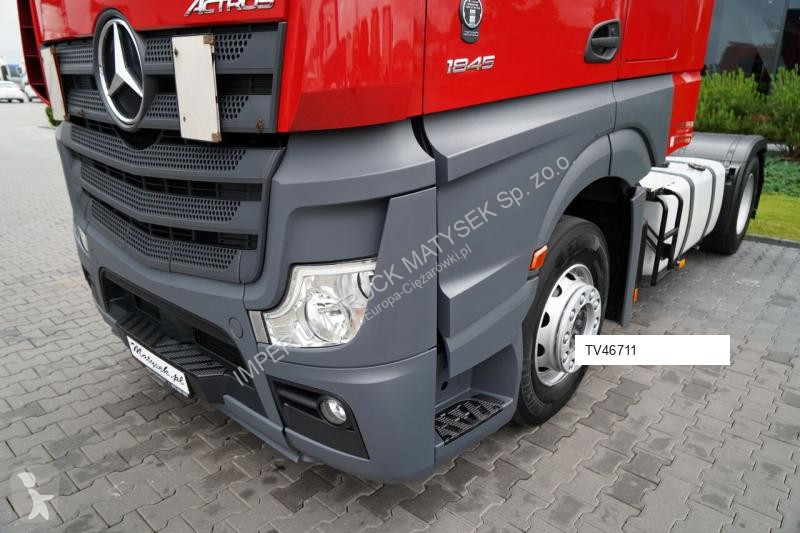 Tractor Mercedes ACTROS 1845