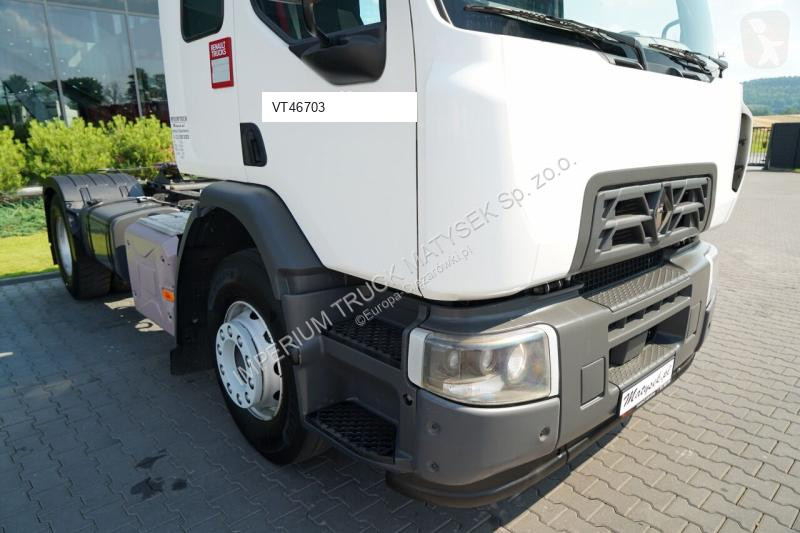 Tractor Renault C 430 / HYDRAULIKA / PTO /...