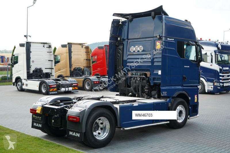 Traktor MAN TGX 18.510